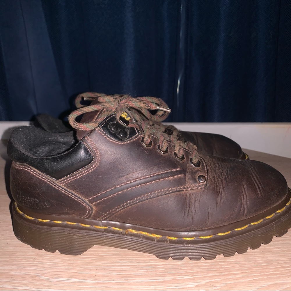 Vintage Dr. Martens 8052 Chunky Oxford